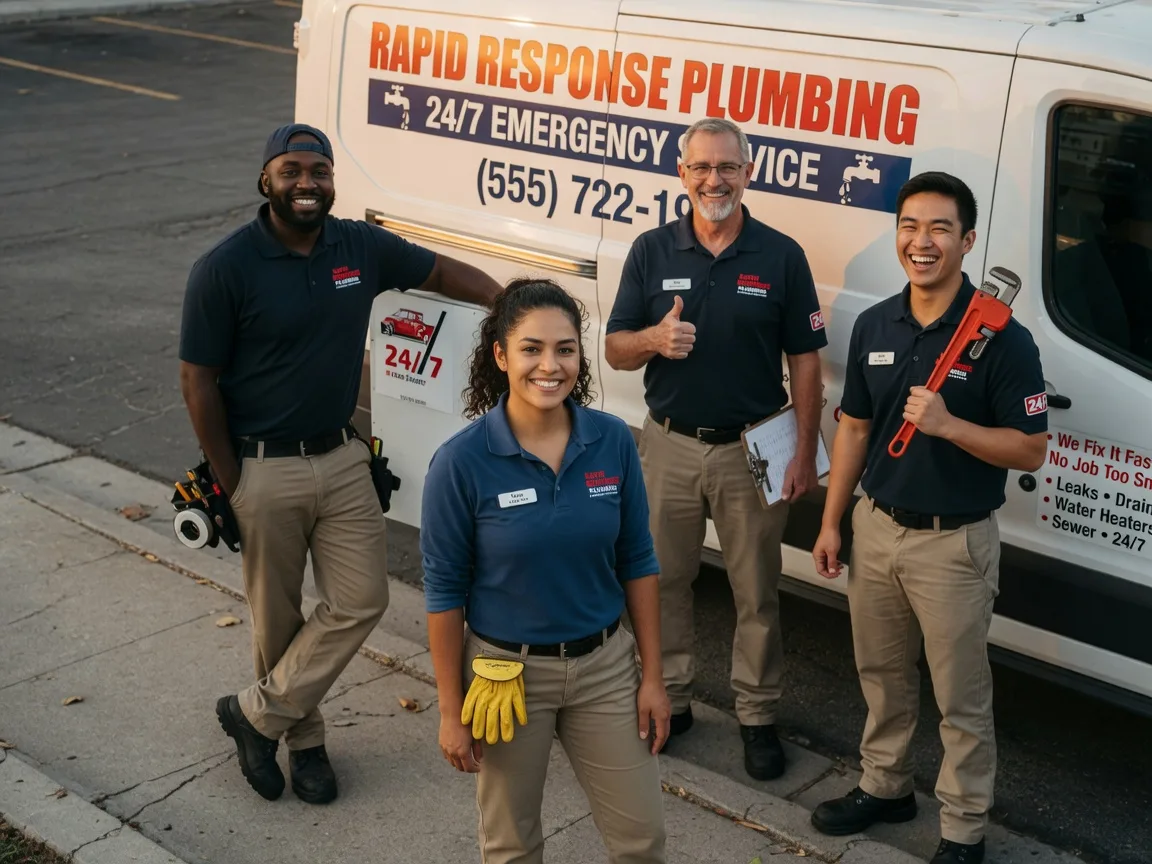 Emergency Plumber company in Strong, ME